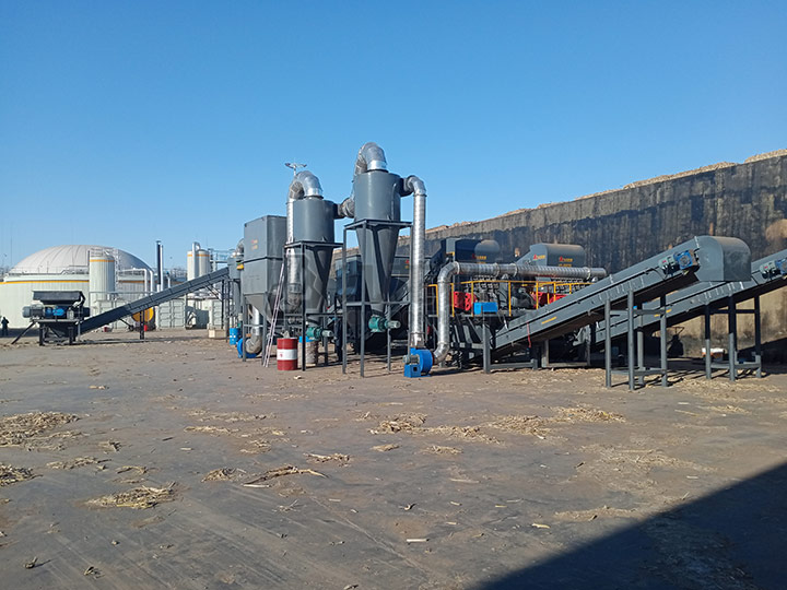 秸稈稻草撕碎機(jī)