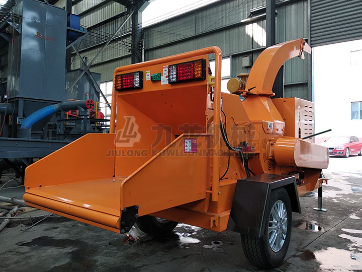 園林樹(shù)枝粉碎機(jī) 園林樹(shù)枝粉碎機(jī)